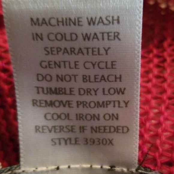 Open front cardigan - Picture 4 of 4